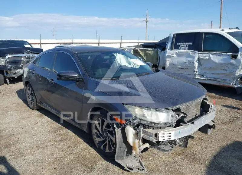 2016 Honda CIVIC photo