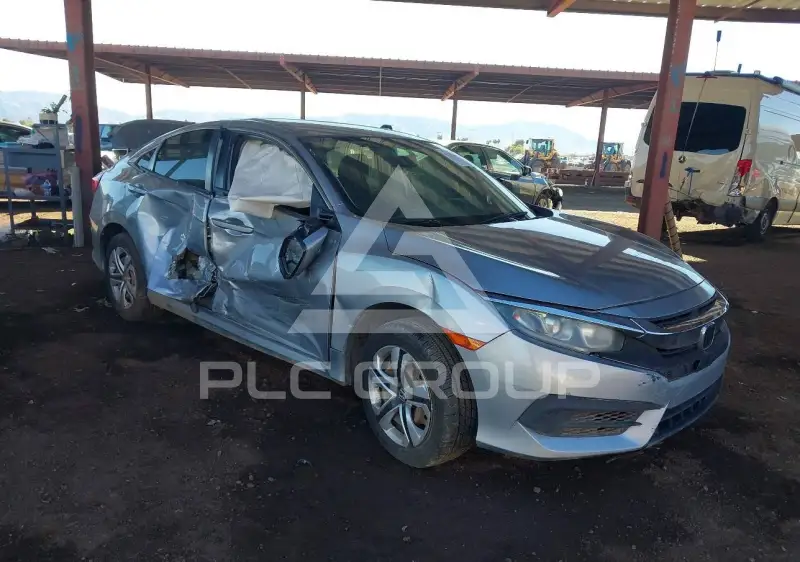 2016 Honda CIVIC фото