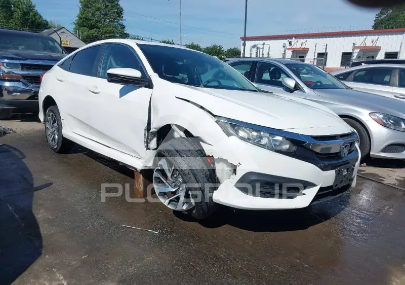 2016 Honda CIVIC photo