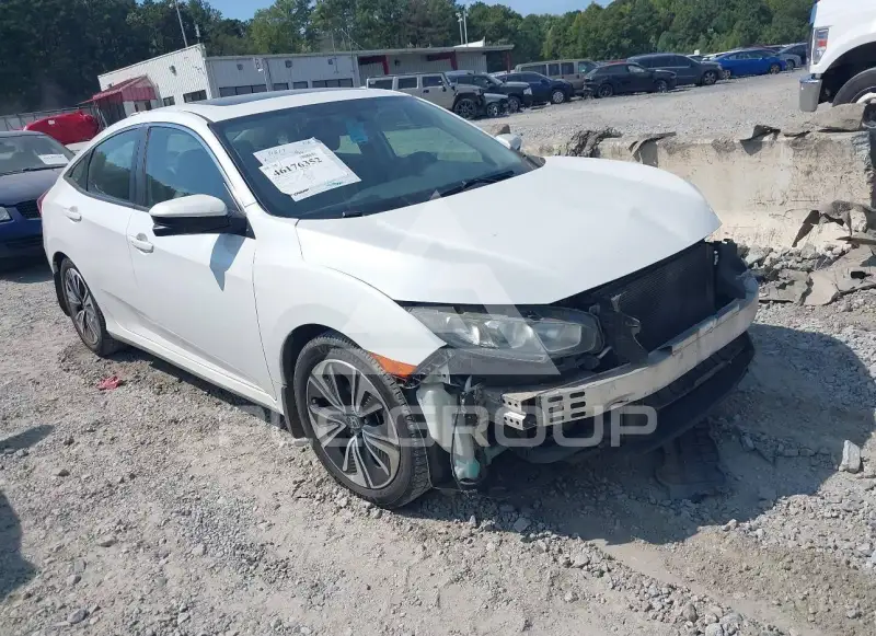 2016 Honda CIVIC photo