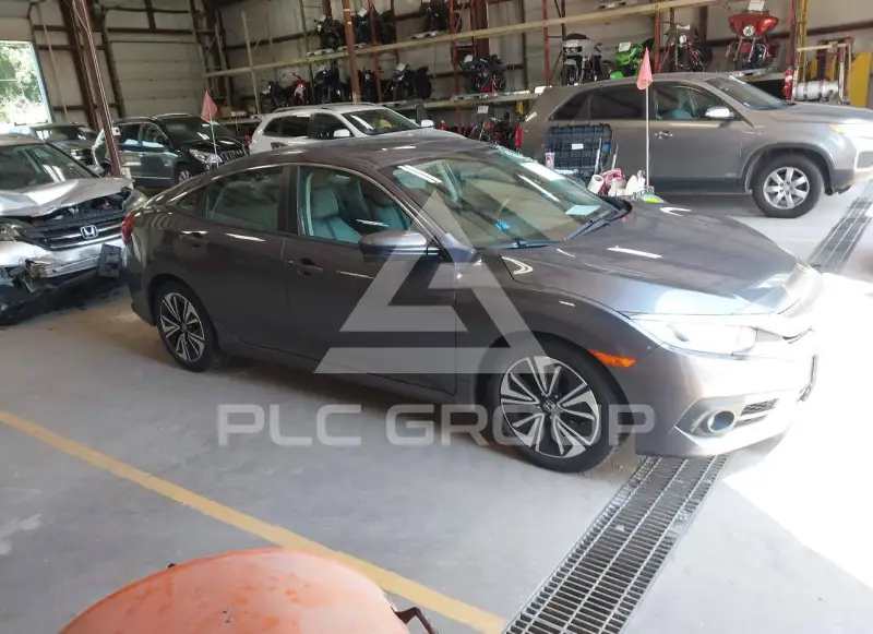 2016 Honda CIVIC photo