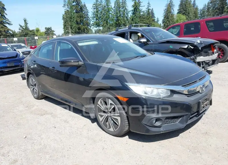 2016 Honda CIVIC photo