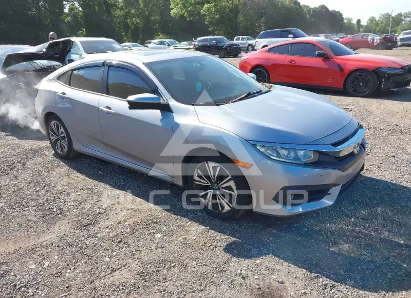 2016 Honda CIVIC photo