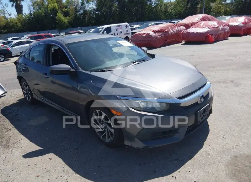 2016 Honda CIVIC photo