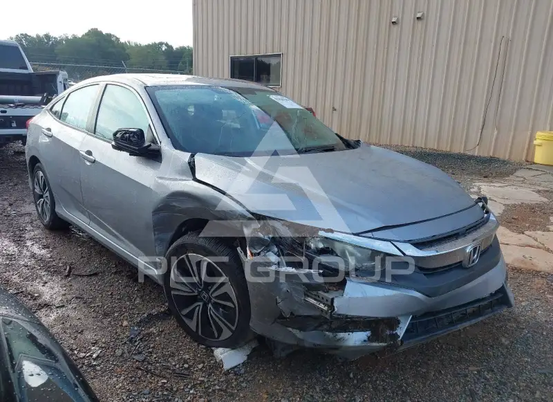2016 Honda CIVIC фото