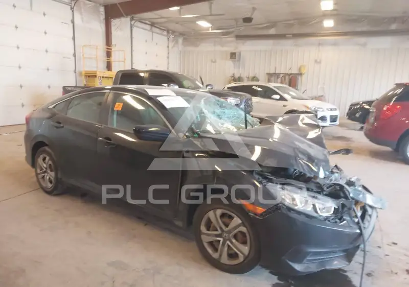 2016 Honda CIVIC photo