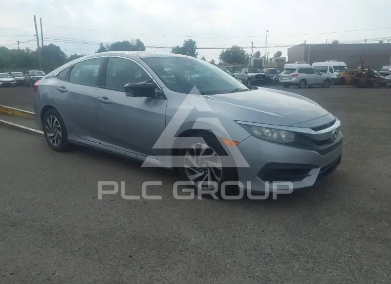 2016 Honda CIVIC фото