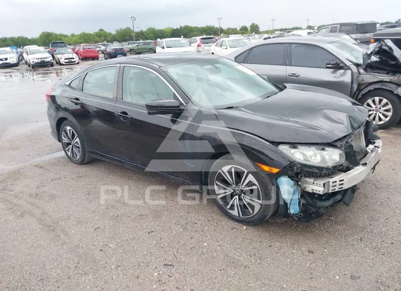 2016 Honda CIVIC photo