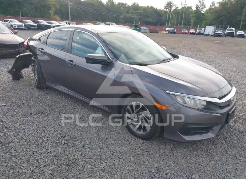 2016 Honda CIVIC photo