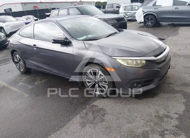 2016 Honda CIVIC photo