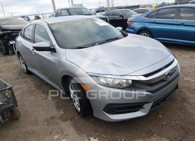 2016 Honda CIVIC photo