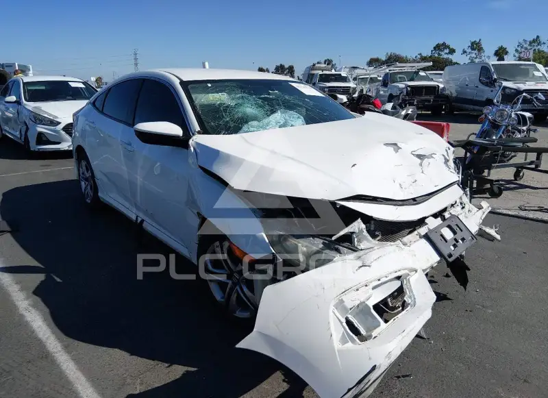 2016 Honda CIVIC фото