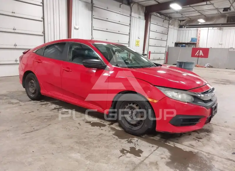 2016 Honda CIVIC photo