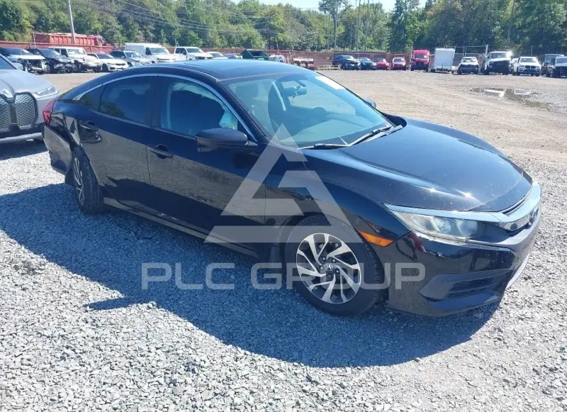 2016 Honda CIVIC photo