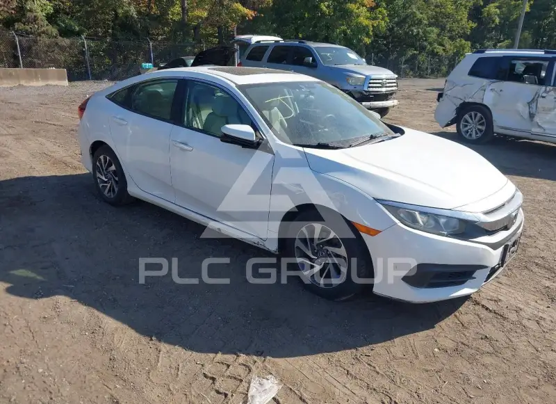 2016 Honda CIVIC photo