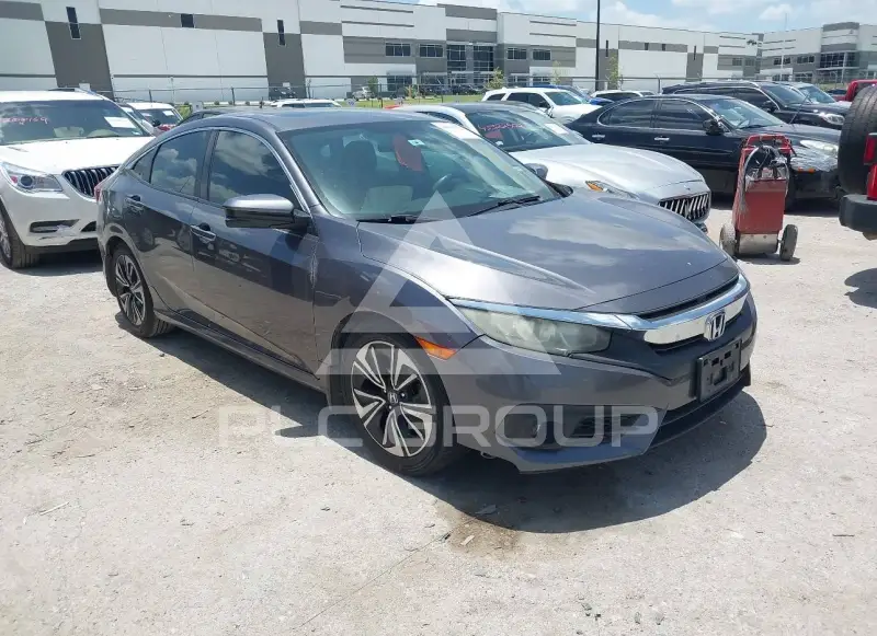 2016 Honda CIVIC photo