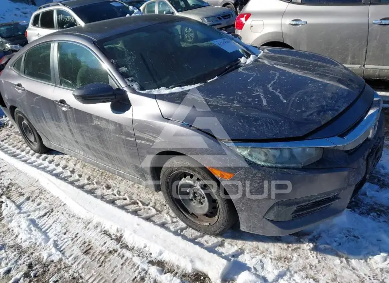 2016 Honda CIVIC photo