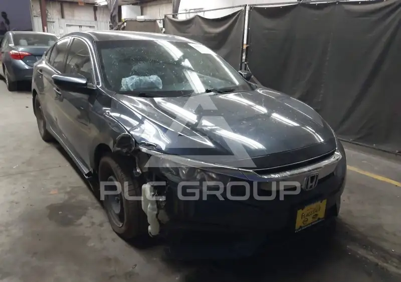 2016 Honda CIVIC фото