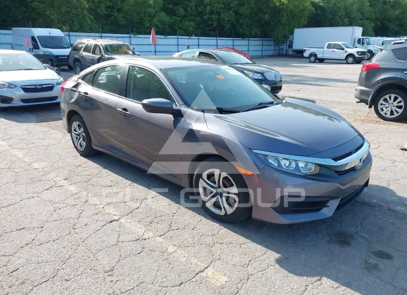 2016 Honda CIVIC фото