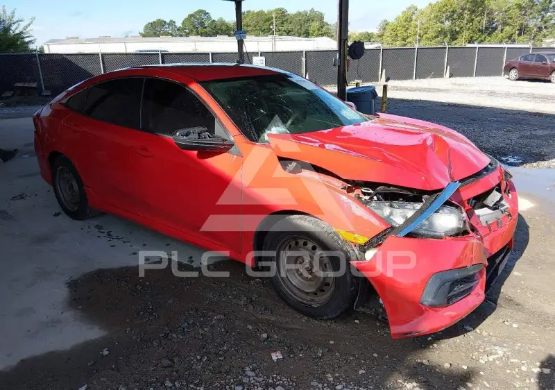2016 Honda CIVIC photo