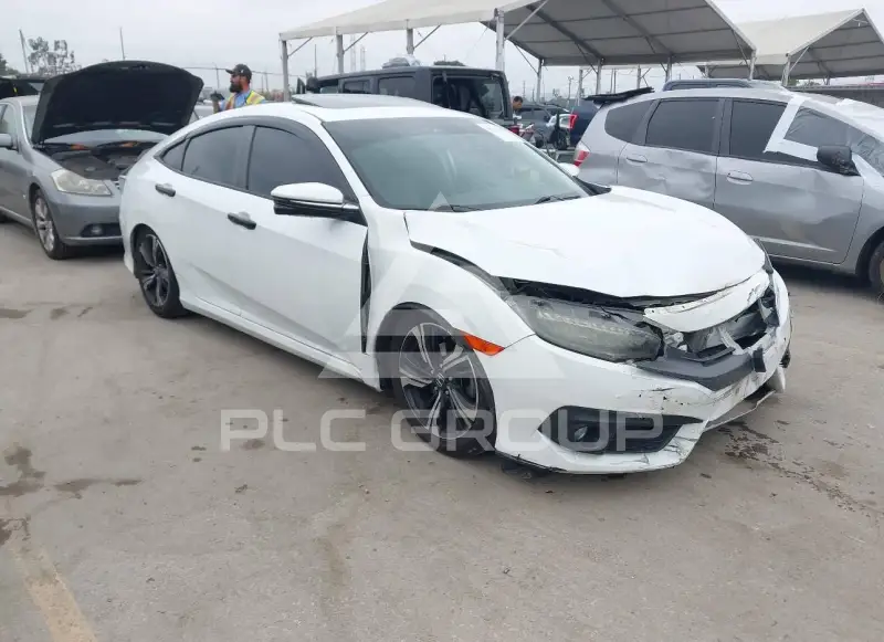 2016 Honda CIVIC photo