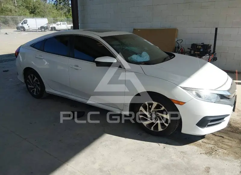 2016 Honda CIVIC фото