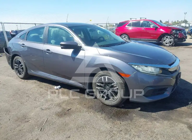 2016 Honda CIVIC photo