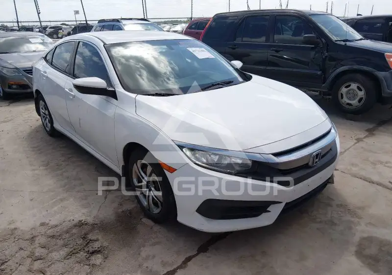 2016 Honda CIVIC photo