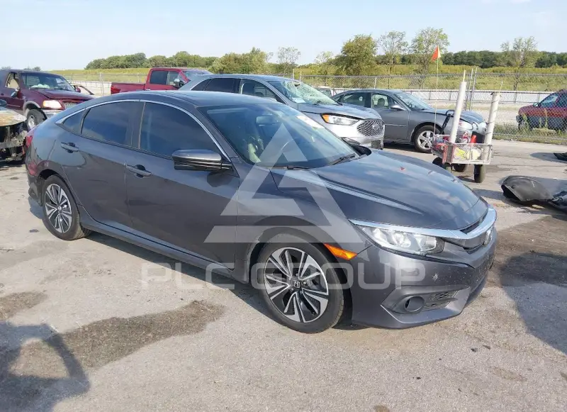 2016 Honda CIVIC фото
