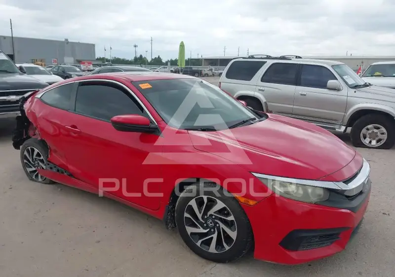 2016 Honda CIVIC photo