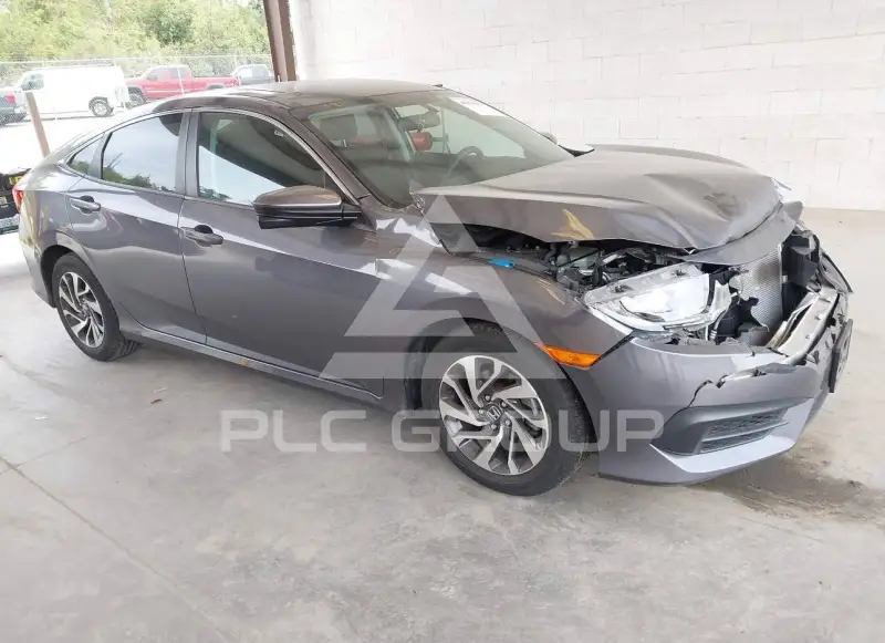 2016 Honda CIVIC photo