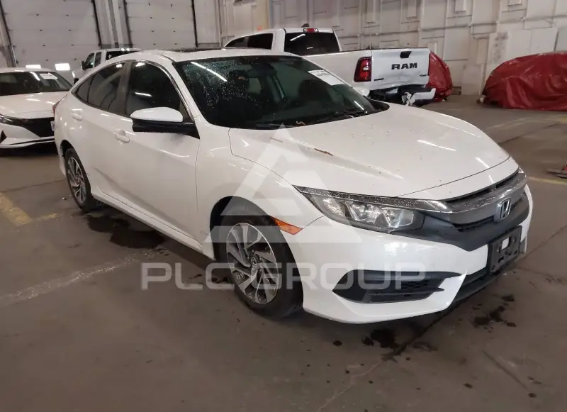 2016 Honda CIVIC photo