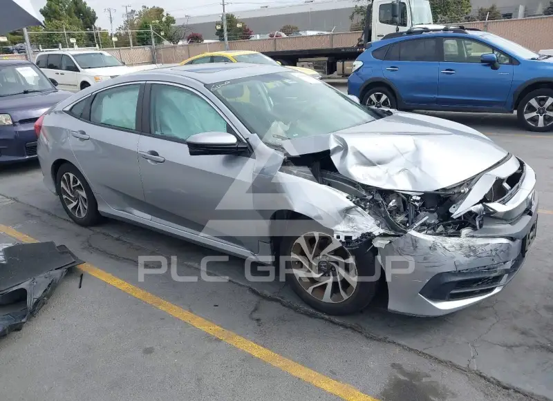 2016 Honda CIVIC photo