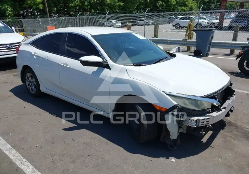2016 Honda CIVIC фото