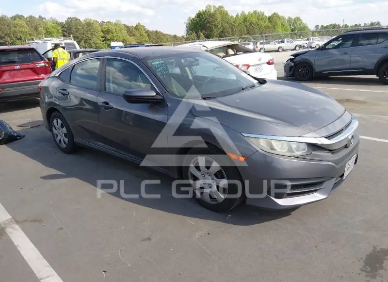 2016 Honda CIVIC photo