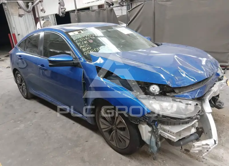 2016 Honda CIVIC photo