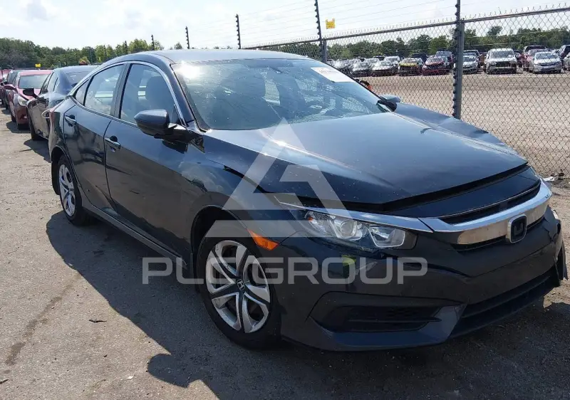 2016 Honda CIVIC фото