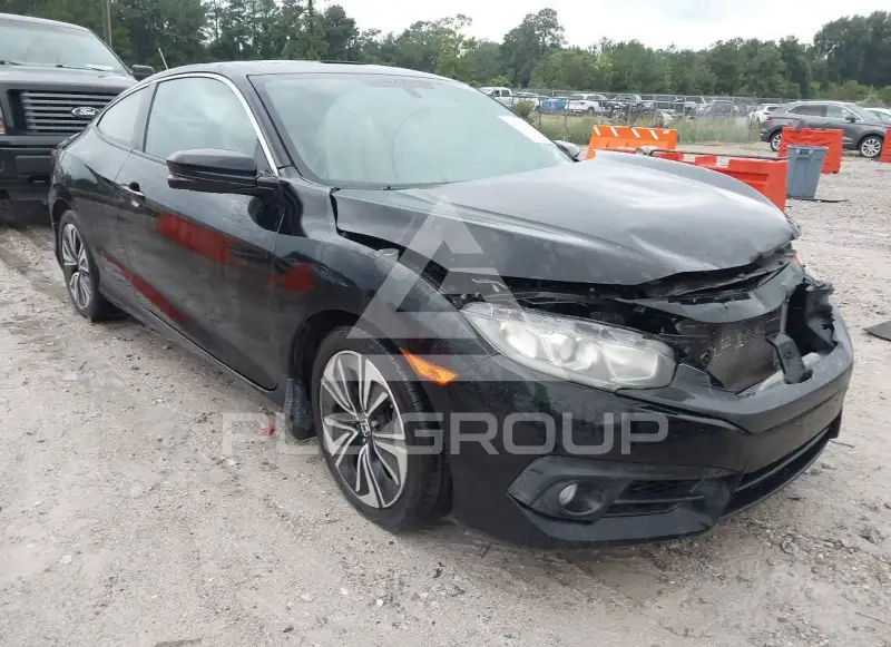 2016 Honda CIVIC фото