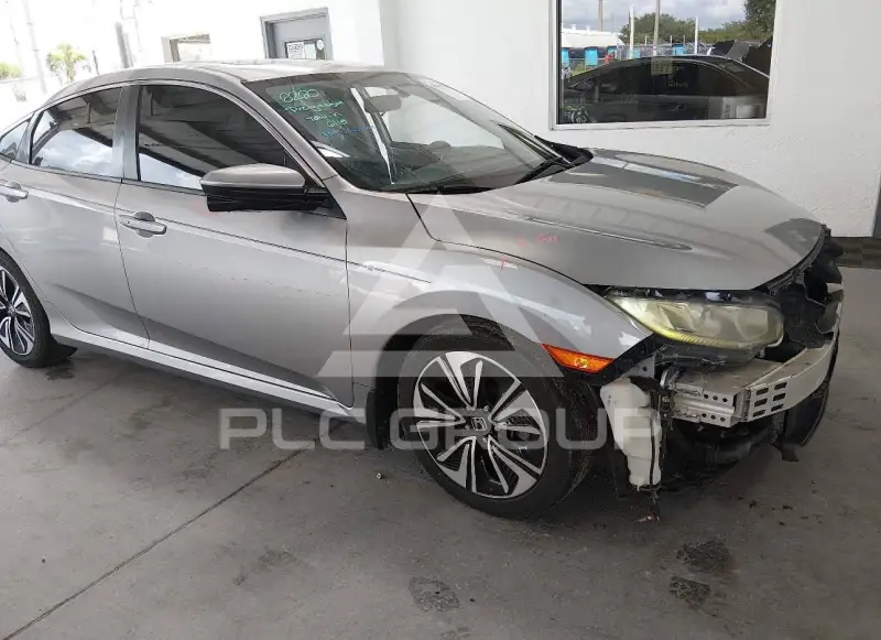 2016 Honda CIVIC photo