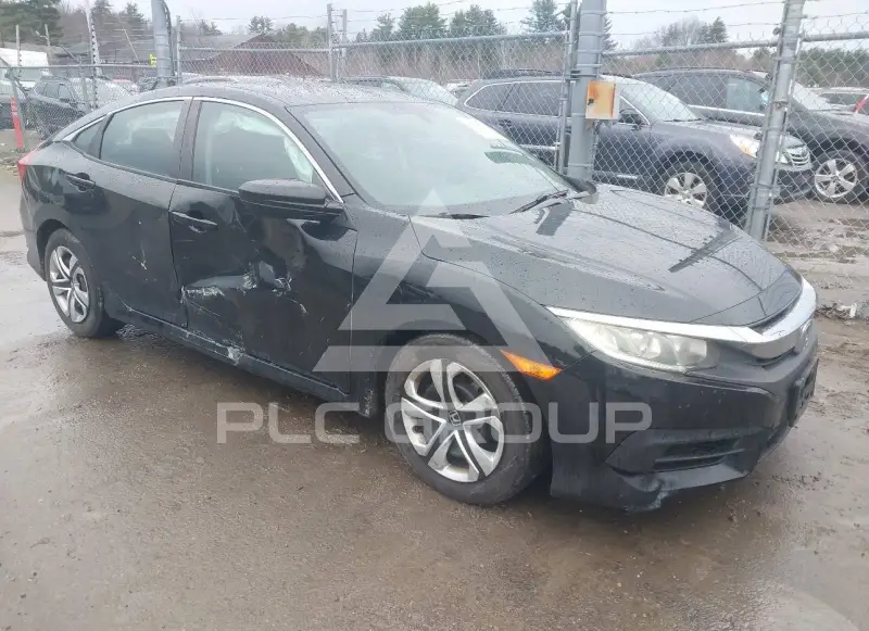 2016 Honda CIVIC фото