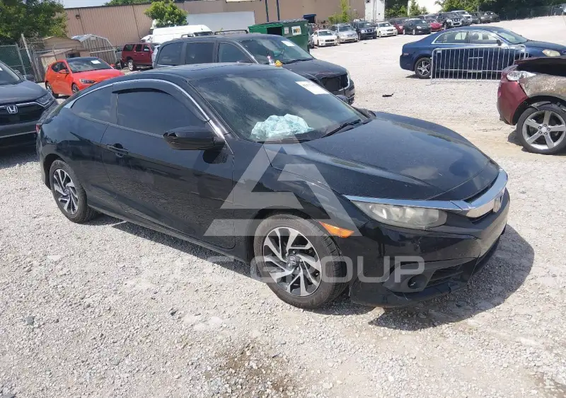 2016 Honda CIVIC фото