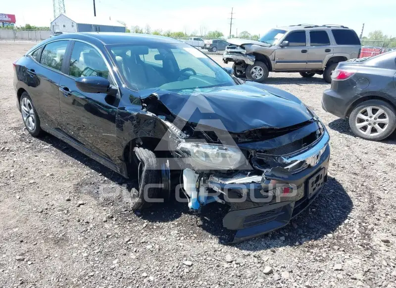 2016 Honda CIVIC photo