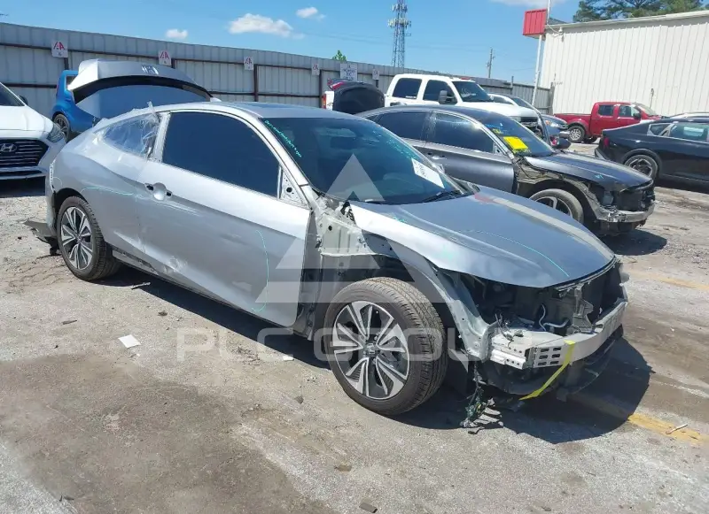 2016 Honda CIVIC фото
