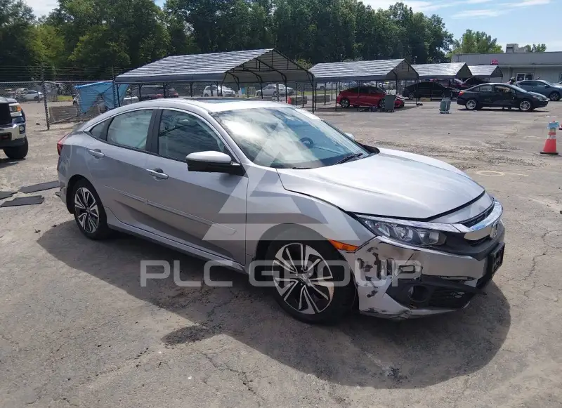 2016 Honda CIVIC photo