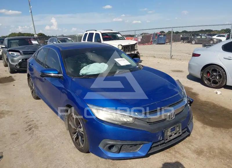 2016 Honda CIVIC photo