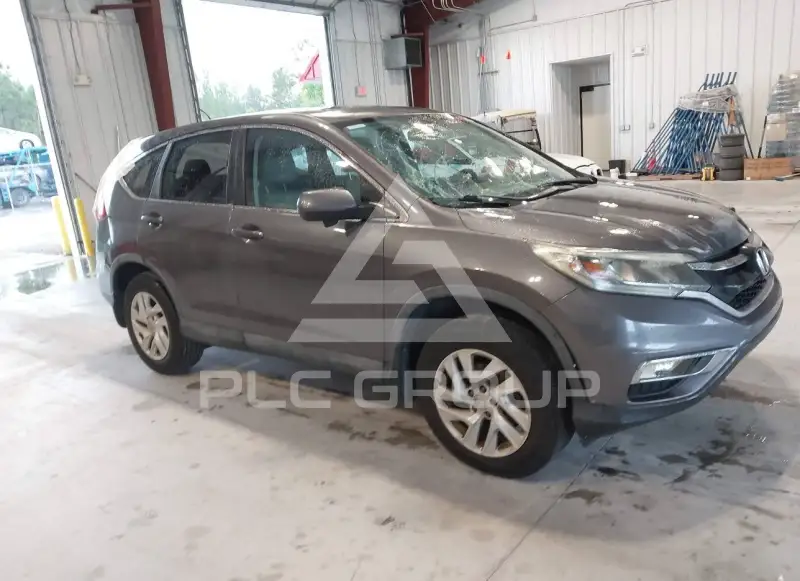 2016 Honda CR-V фото