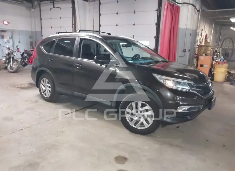 2016 Honda CR-V photo