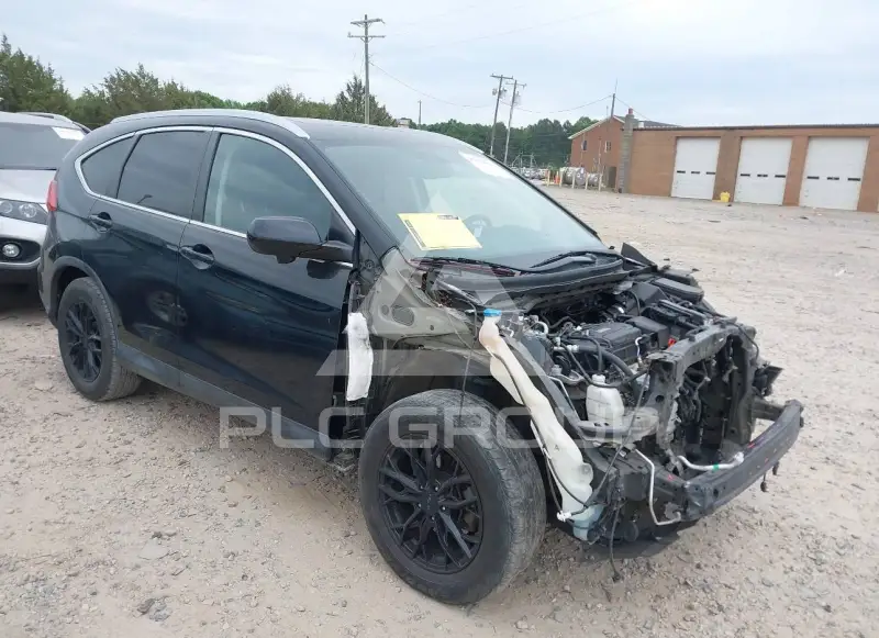2016 Honda CR-V photo