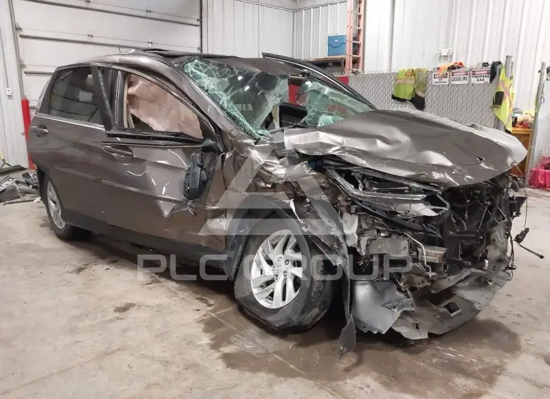 2016 Honda CR-V photo