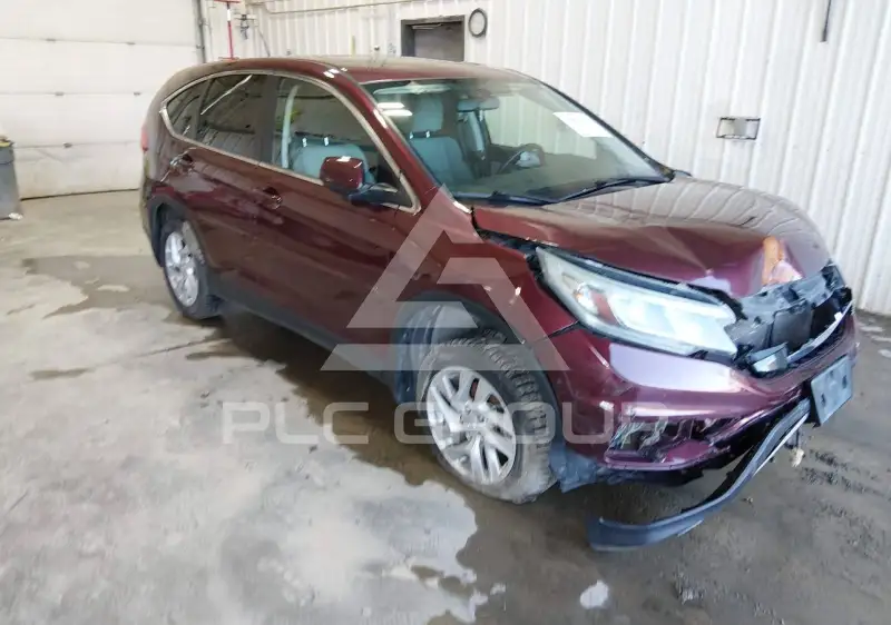 2016 Honda CR-V фото